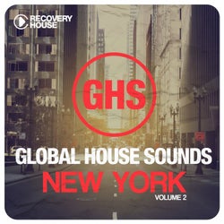 Global House Sounds - New York Vol. 2