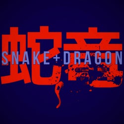 Snake + Dragon III