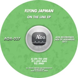 On The Line EP