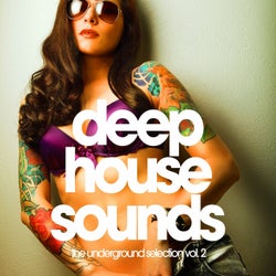 Deep House Sounds (The Underground Selection, Vol. 2)
