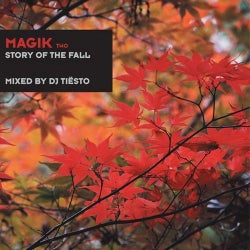 Magik Two - Story Of The Fall