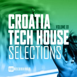 Croatia Tech House Selections, Vol. 01