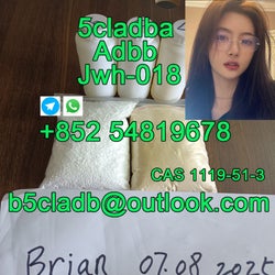 5cl raw materials 5cladb 5cladba in stock