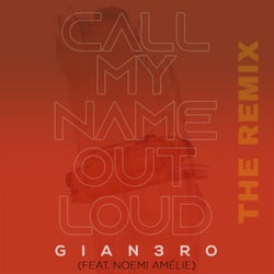 Call My Name out Loud (feat. Noemi Amelie) [Remix]