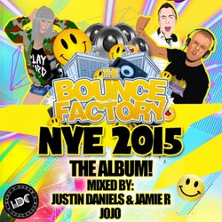 The Bounce Factory NYE 2015