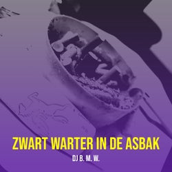 Zwart Warter in De Asbak