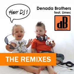 Herr DJ - The Remixes
