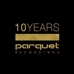 10Y PARQUET RECORDINGS CHARTS