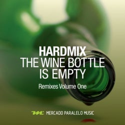 The Wine Bottle Is Empty Remixes, Pt. 1