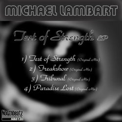 Test of Strength EP
