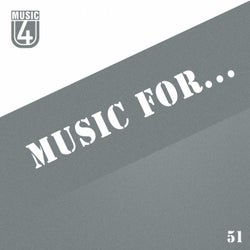 Music For..., Vol.51