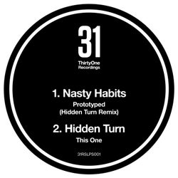 Prototyped (Hidden Turn Remix) / This One