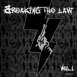 "Breaking The Law Vol.1" V/A