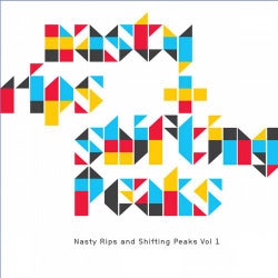 Nasty Rips and Shifting Peaks Volume 1