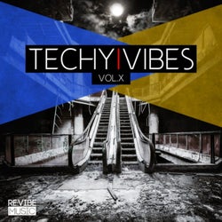 Techy Vibes, Vol. 10