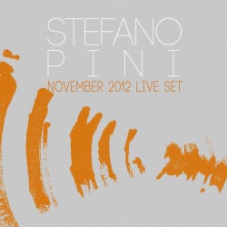 STEFANO PINI - November 2012