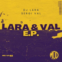 Lara & Val E.P.