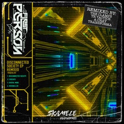 Disconnected Society EP Remixed