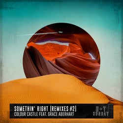 Somethin' Right (feat. Grace Aberhart) [Remixes #2]