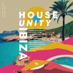 House Unity : Ibiza Vol. 4