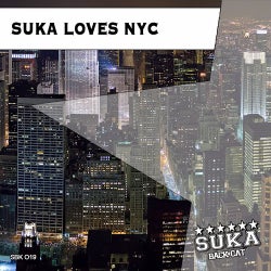 Suka Loves NYC