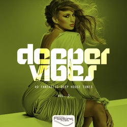 Deeper Vibes, Vol. 2 (40 Fantastic Deep House Tunes)