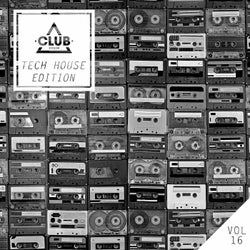 Club Session Tech House Edition Volume 16