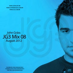 JOHN GRASS - AUGUST CHART 2012