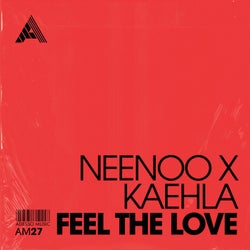 Feel The Love - Extended Mix