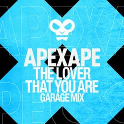 The Lover That You Are (Garage Mix)