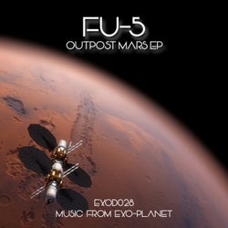 Outpost Mars EP