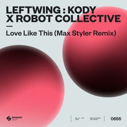 Love Like This (Max Styler Remix) [Extended Mix]