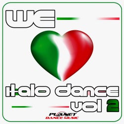 We Love Italo Dance Vol. 2