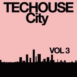 Techouse City, Vol. 3