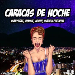 Caracas de Noche (feat. Marvin Presutti)