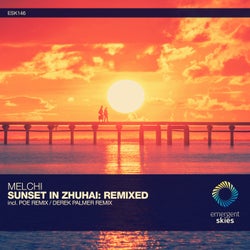 Sunset in Zhuhai [Remixed]