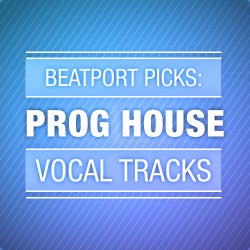 Vocal Tracks: Progressive House