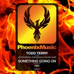 Something Going On (K & K Remix)