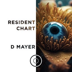 Resident Chart -  August 2024 - D Mayer