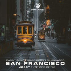San Francisco (Joscy Extended Remix)