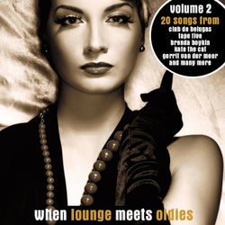 When Lounge Meets Oldies Vol. 2