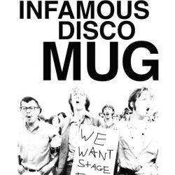 The Infamous Disco Mug