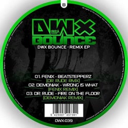 DWX Bounce Remix Ep