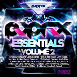 Pop Rox Essentials Vol. 2