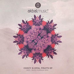 Opal Fruits EP