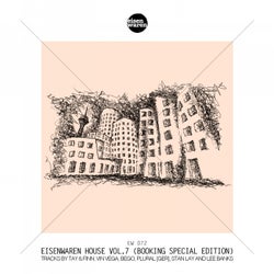 Eisenwaren House Vol. 7 (Booking Special Edition)