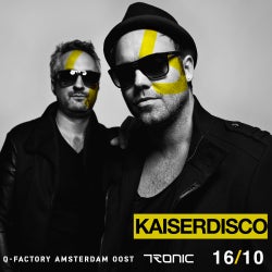 October ADE Selection