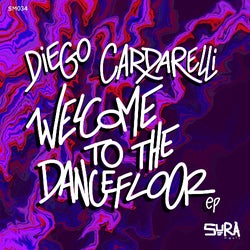 "WELCOME TO THE DANCEFLOOR" CHART