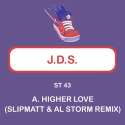 Higher Love (Slipmatt & Al Storm Remix)