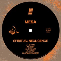 Spiritual Negligence